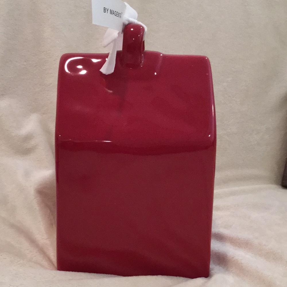 NWT ❤️ Rae Dunn LOVE BirdHouse ❤️ - Picture 5 of 10